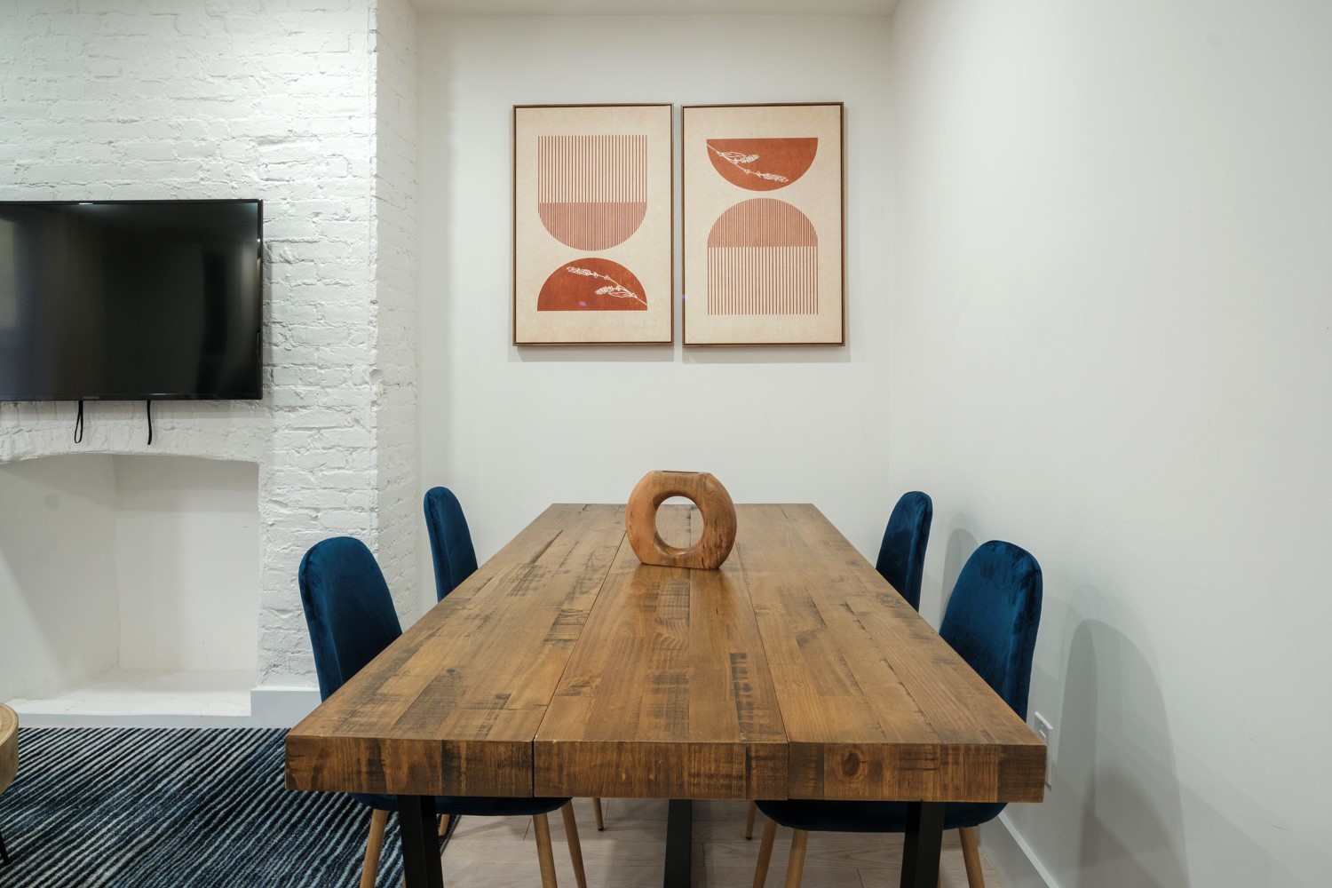 Dining table